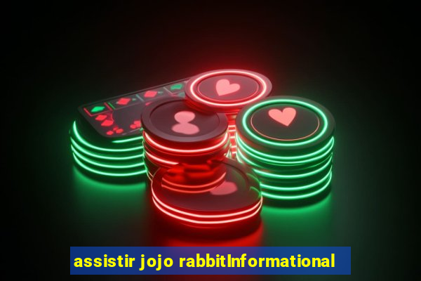 assistir jojo rabbitInformational